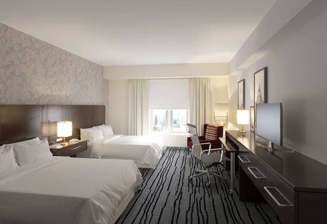 The mosey buffalo williamsville tapestry collection by hilton