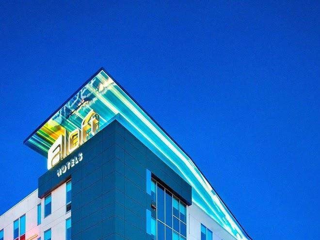 Aloft buffalo airport