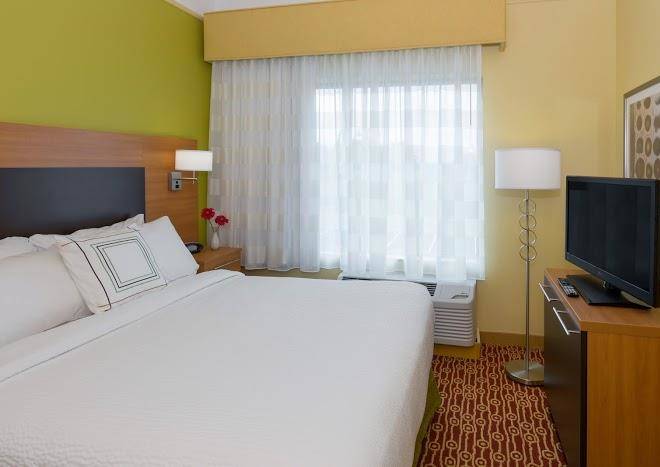 Towneplace suites by marriott buffalo airport