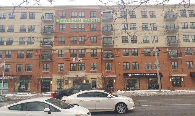 The Mosey hotel Buffalo Williamsville