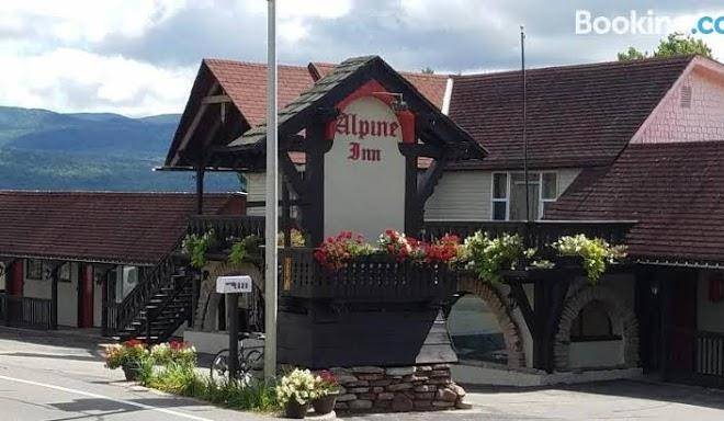 Alpine motor inn