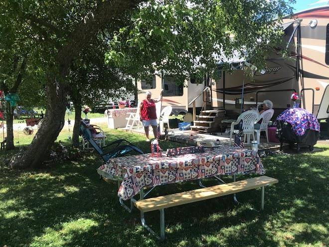 Barber homestead park
