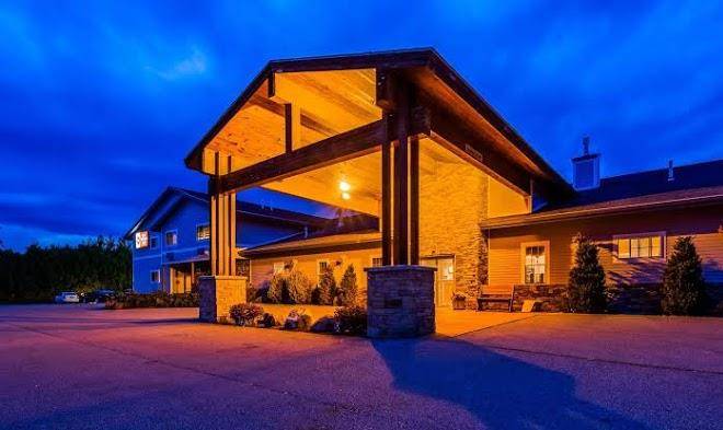 Best western plus ticonderoga inn & suites