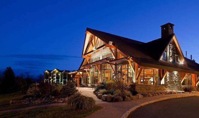 Crowne plaza lake placid