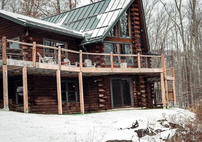 Giant's view lodge