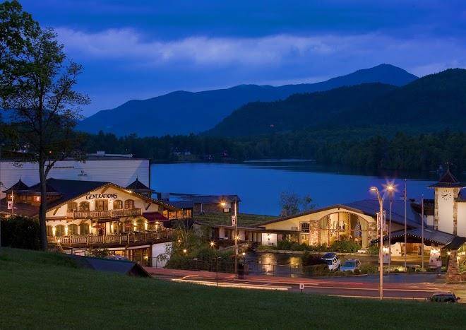 Golden Arrow Lakeside Resort Image