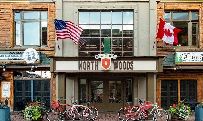 Hotel North Woods Ascend Hotel Collection Image