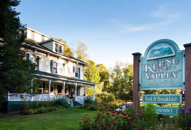Keene valley lodge