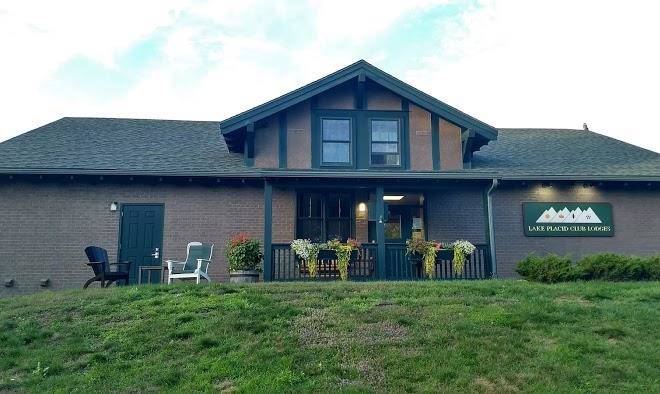 Lake placid club lodges