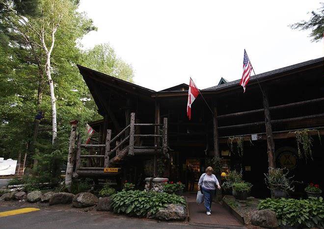 Lake placid whiteface mtn koa holiday