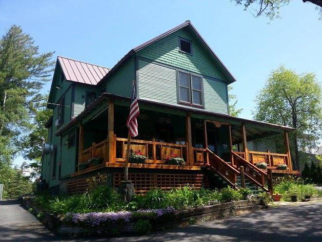 Paradox lodge