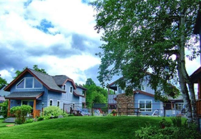 Placid bay inn on lake placid