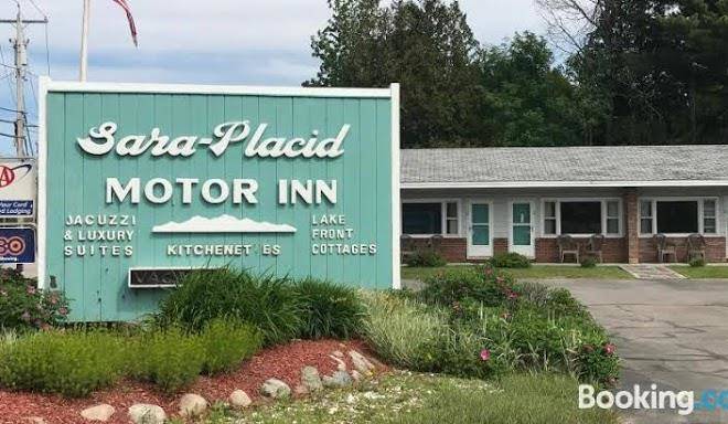 Sara placid inn & suites