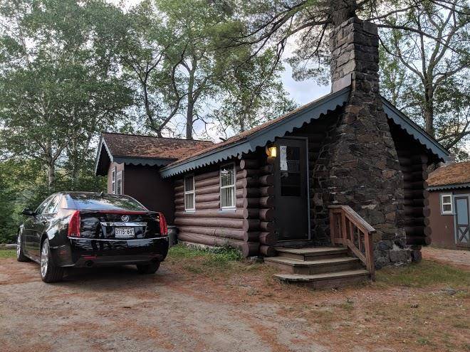 Sherwood forest motor inn
