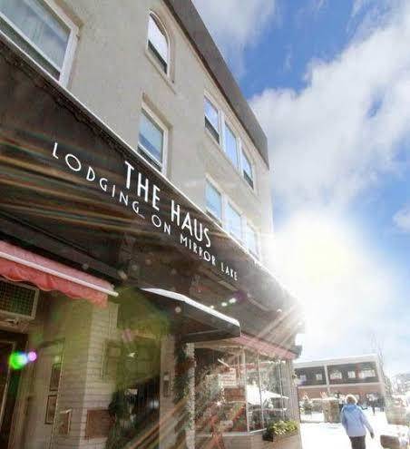 The haus lake placid