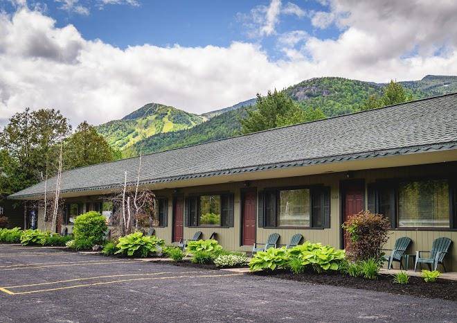 The hungry trout resort