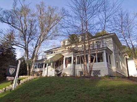 The interlaken inn