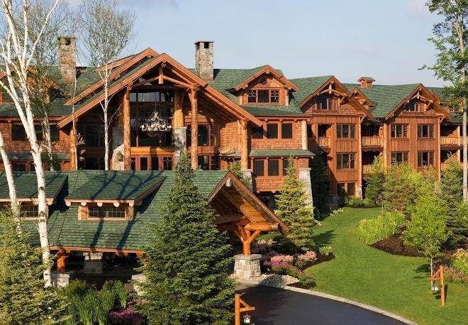 Whiteface lodge lake placid ny