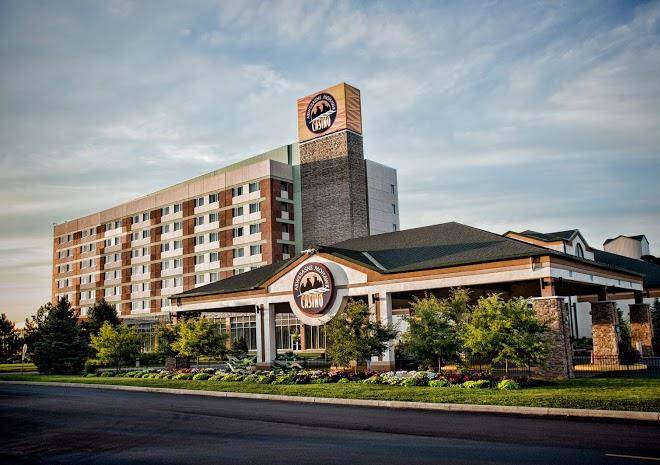 Akwesasne mohawk casino resort