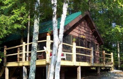 Cochran's cabins