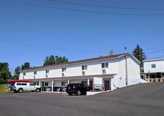 Great view motel