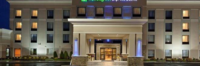 Holiday inn express & suites malone