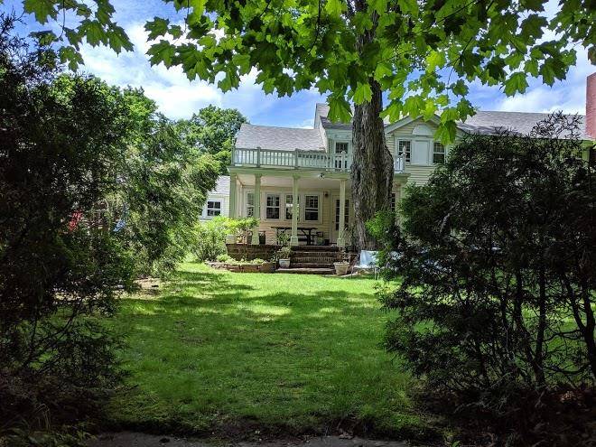 Kilburn manor
