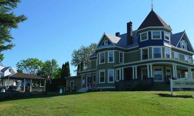 Inn at the bridge