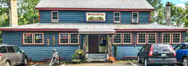 Pleasant lake inn