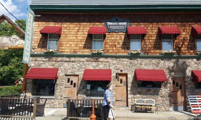 Timeless tavern