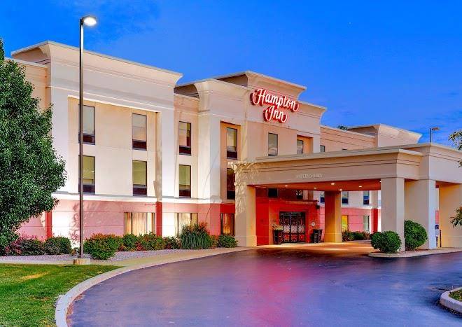 Hampton inn batavia