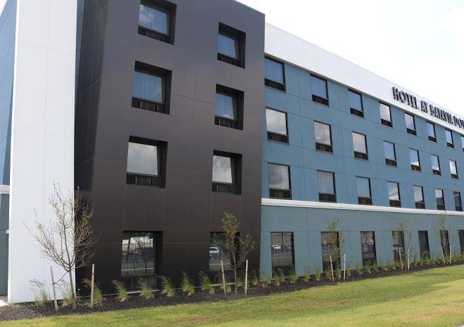 Hotel at batavia downs