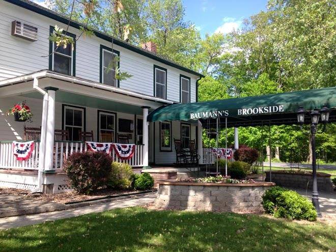 Baumann's brookside resort