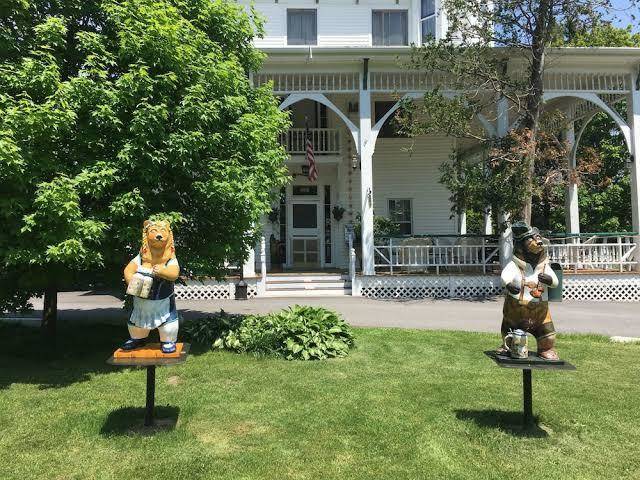 Bavarian manor country inn