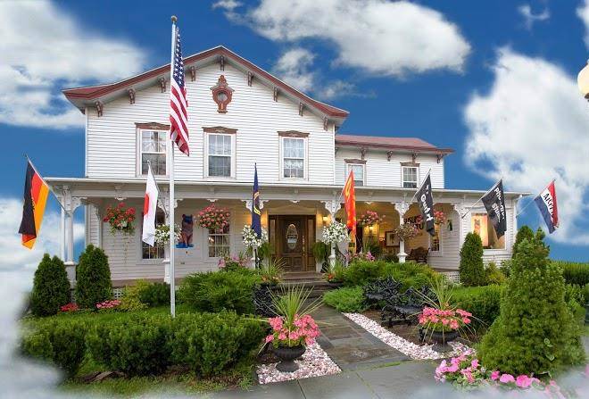 Beds on clouds catskill lodging