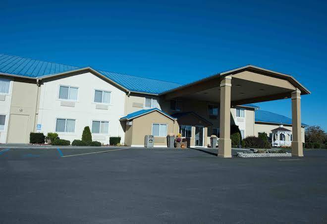 Best western new baltimore inn