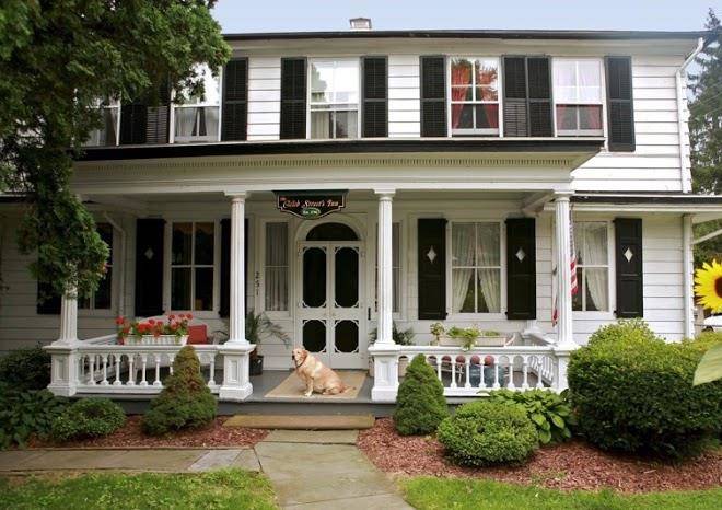 Caleb street's inn