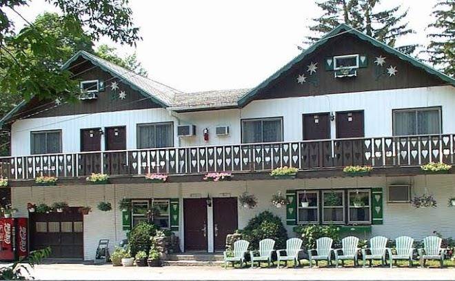 Crystal brook resort mountain brauhaus