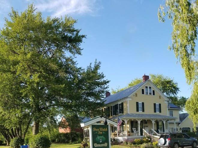 Deer watch inn