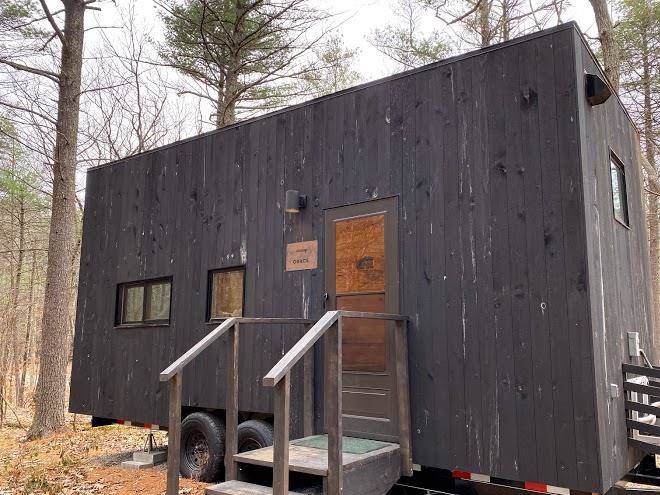 Getaway Eastern Catskills Castle Road Image