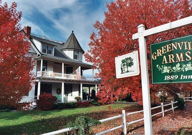 Greenville arms 1889 inn