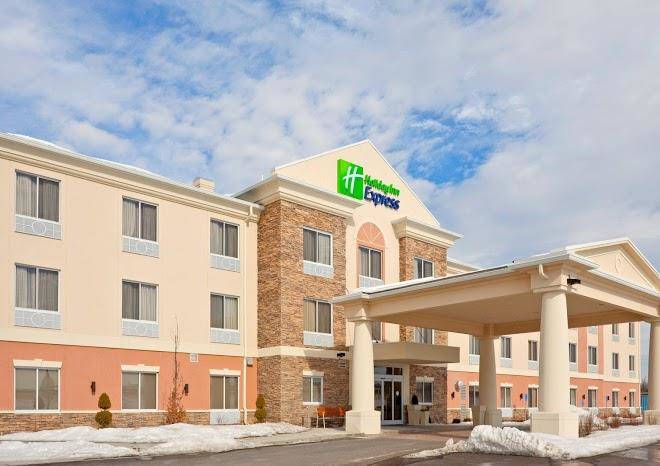 Holiday inn express & suites west coxsackie