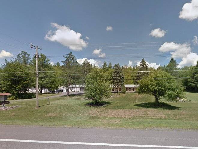 Mountain view lodge