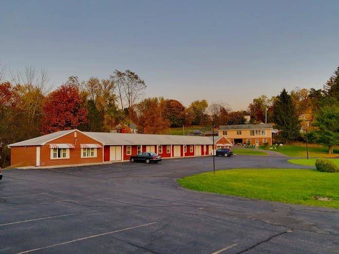 Peloke's motel