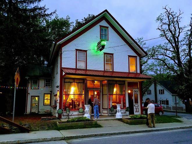 Ruby's hotel
