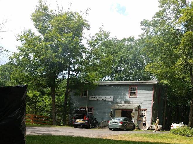 Shinglekill falls b&b