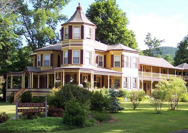The fairlawn inn