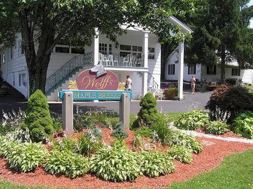 Wolff's maple breeze resort