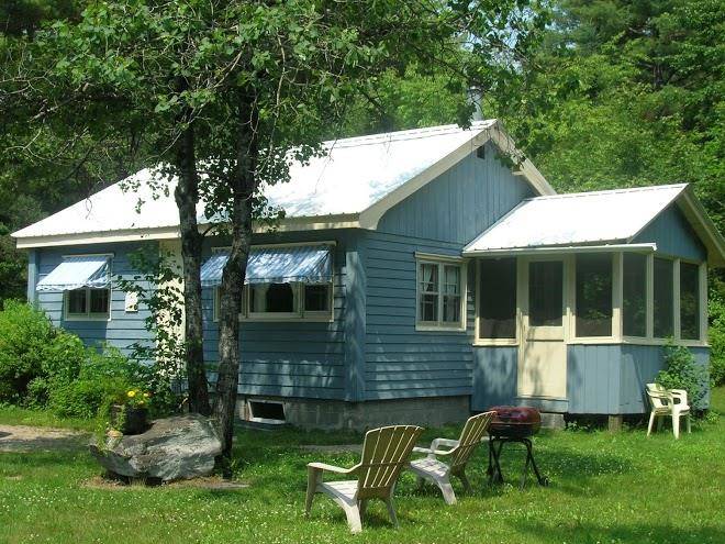 Lapland lake nordic vacation center