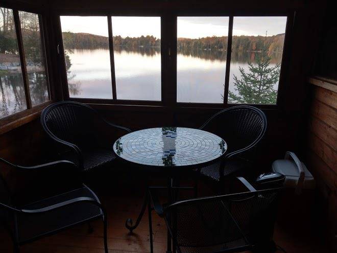 Locke harbor lakeside cabins